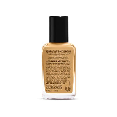 LAKMÉ Perfect Liquid Full Coverage Foundation For All Skin Type Naturalbeige 27Ml 1 Count